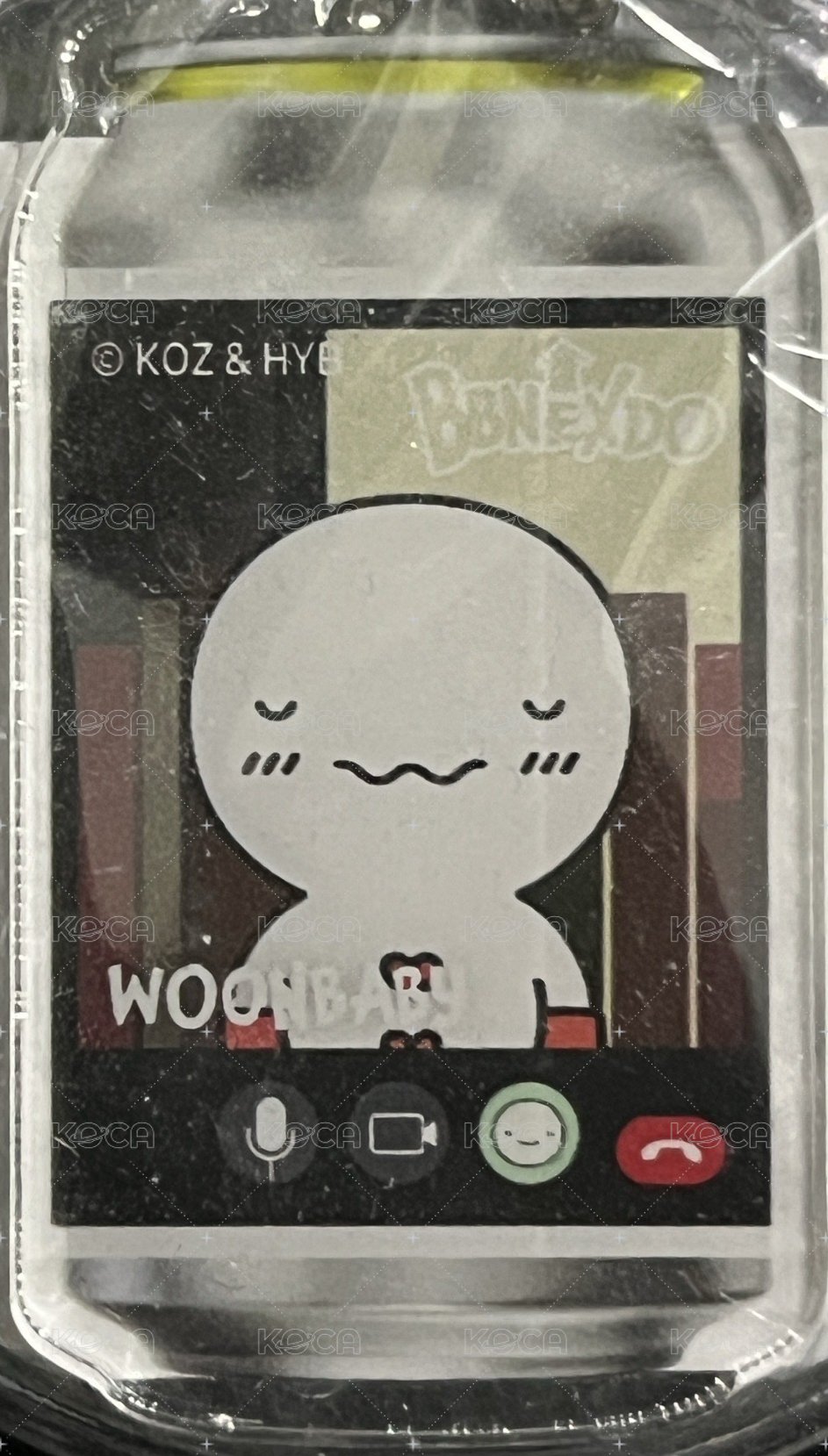 線下販售限定 WOONBABY