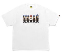 BAPE® × JAY PARK & LNGSHOT T恤 