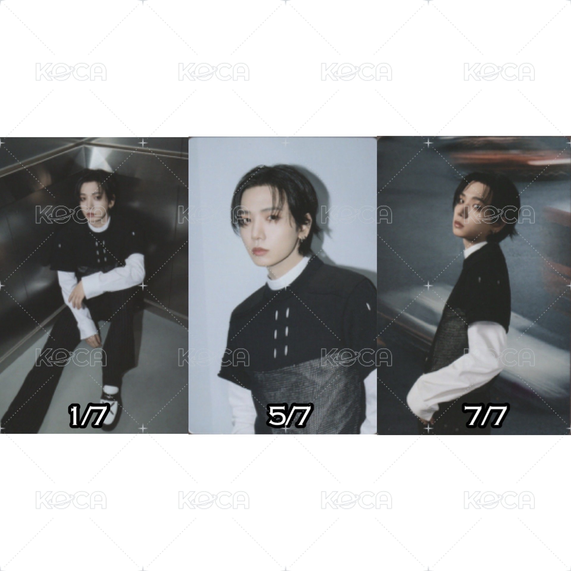 JH 隨機卡