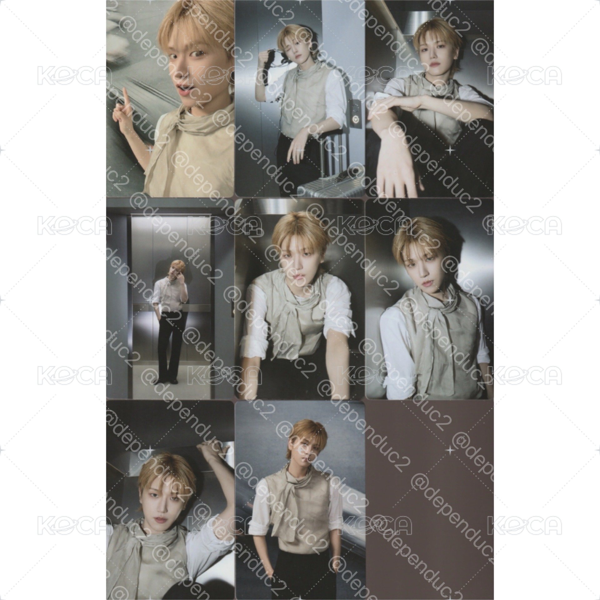 RW set