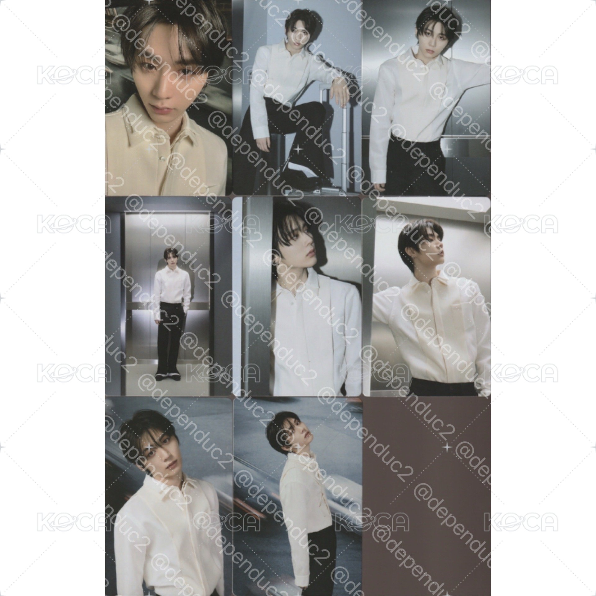 TS set
