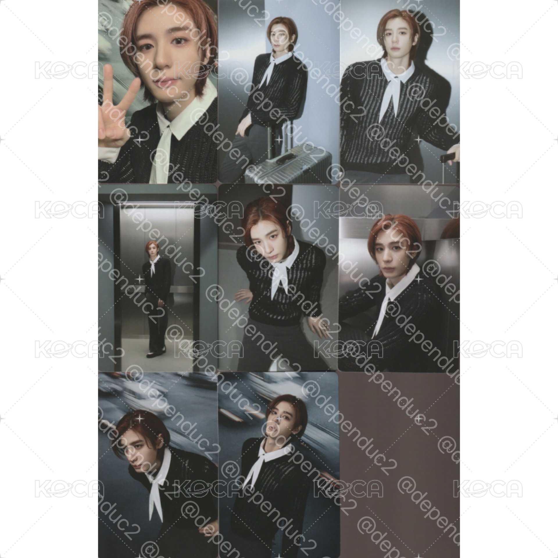 LH set
