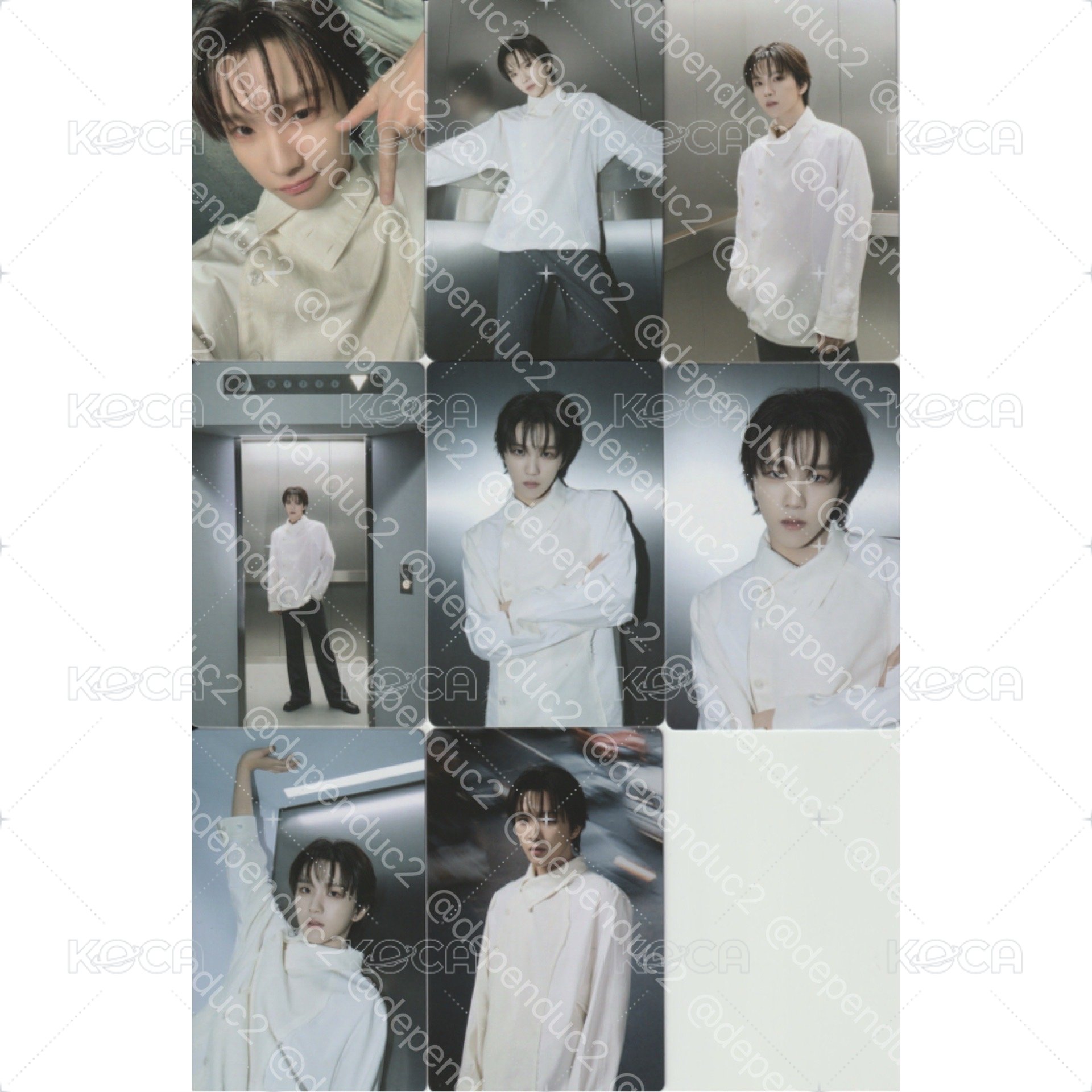 WH set