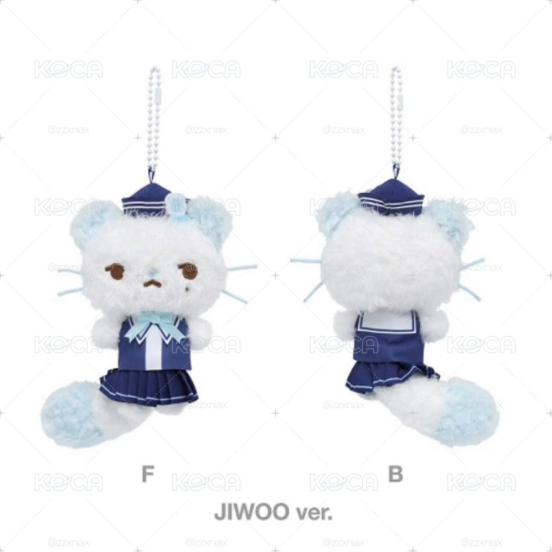Jiwoo海軍娃