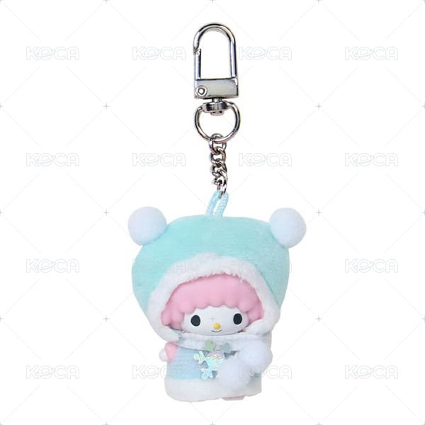 小羊雪人（需帶其他角色任一）