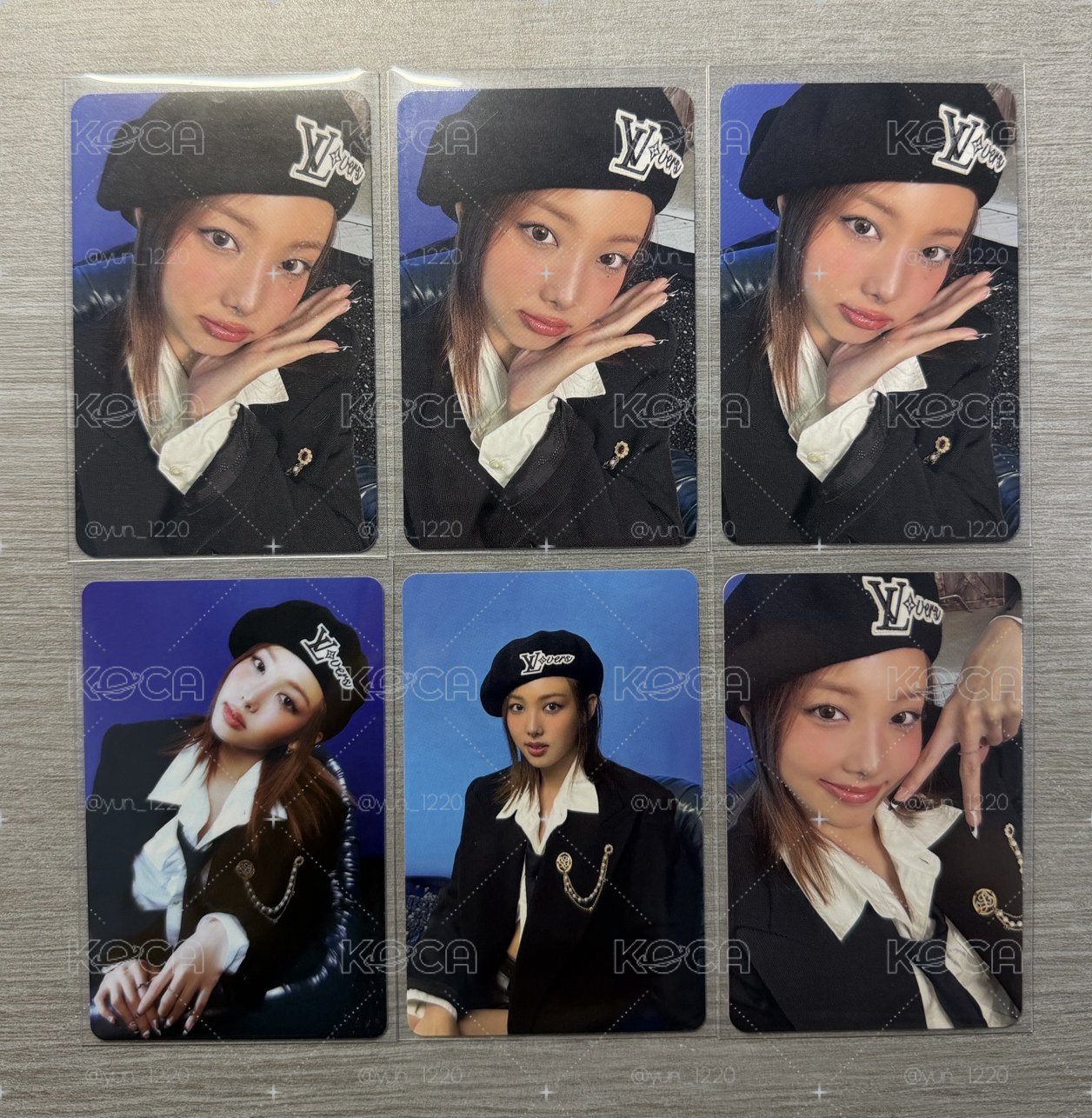 娜璉🐰solo2小卡組不拆