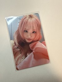 粉髮雜誌卡