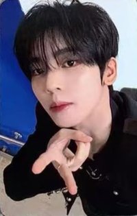 迷一 br 線上 3.0 簽售卡 倒V 갸루피스