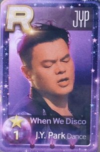 When We Disco 遊戲卡 