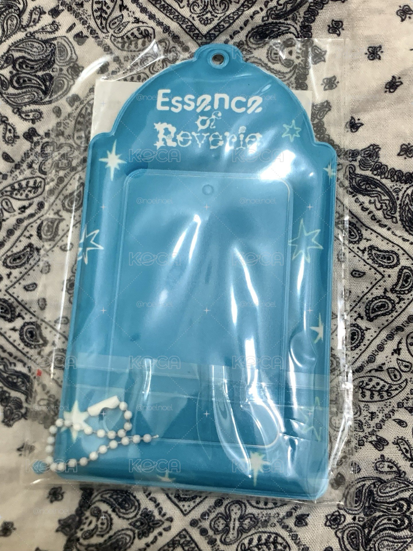 邊伯賢 快閃店 卡套 不含卡