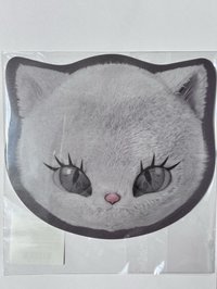 ANNA滑鼠墊無卡