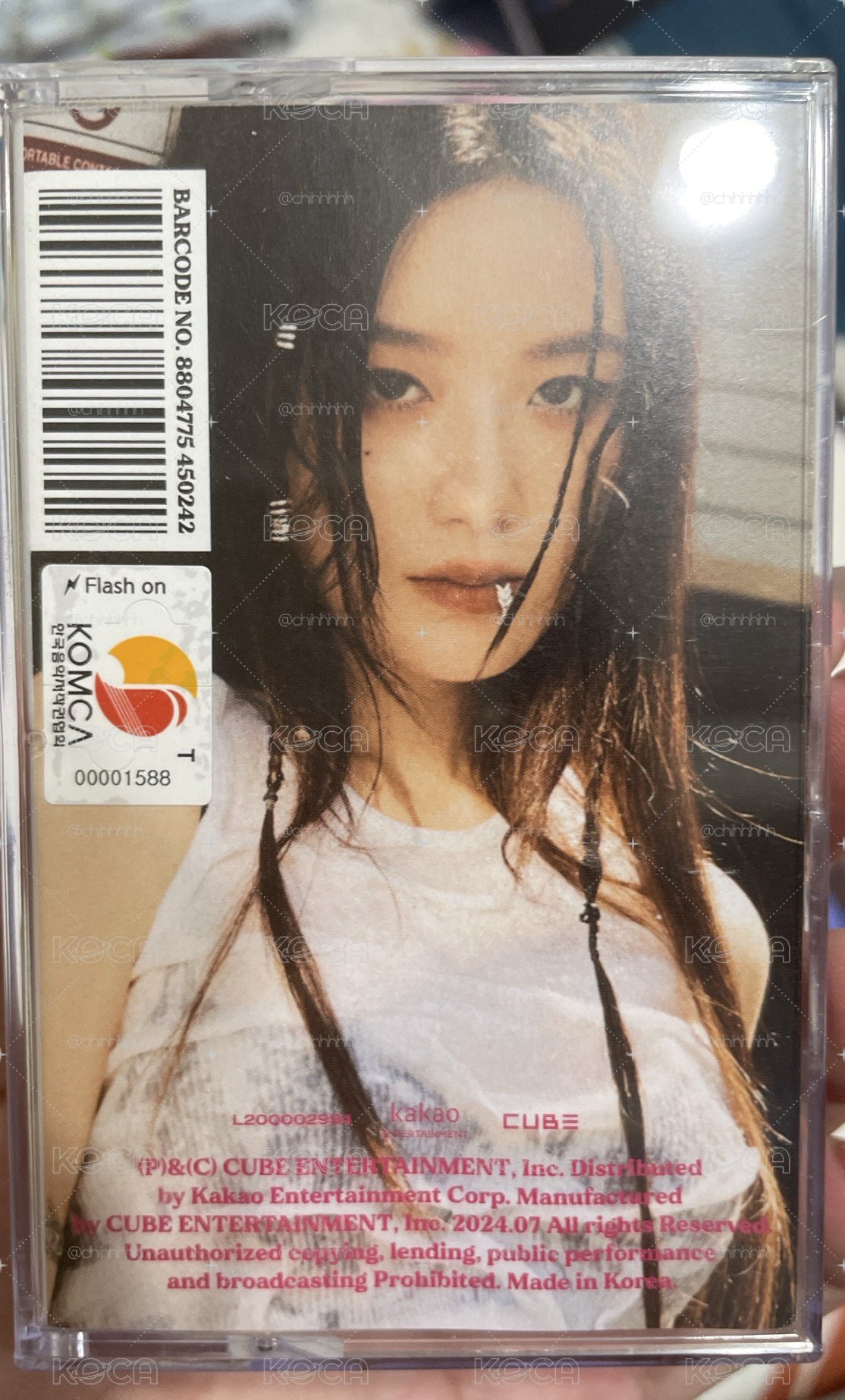 葉舒華特別專 無小卡