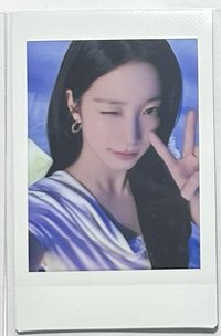 葉拍立得