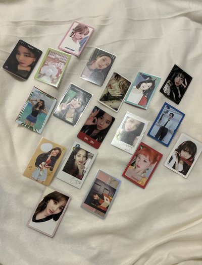 聖誕專+18張小卡+一隻手燈