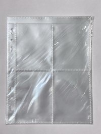 防塵3.5寸四格（10個）