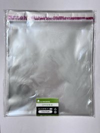 17x17自黏袋（10個）