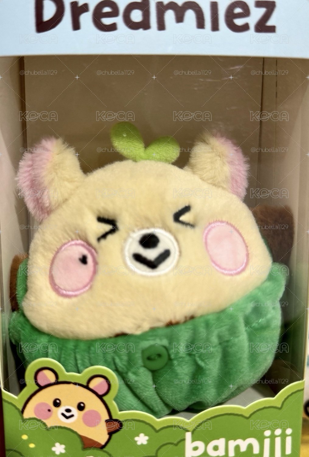 bamjji森林娃