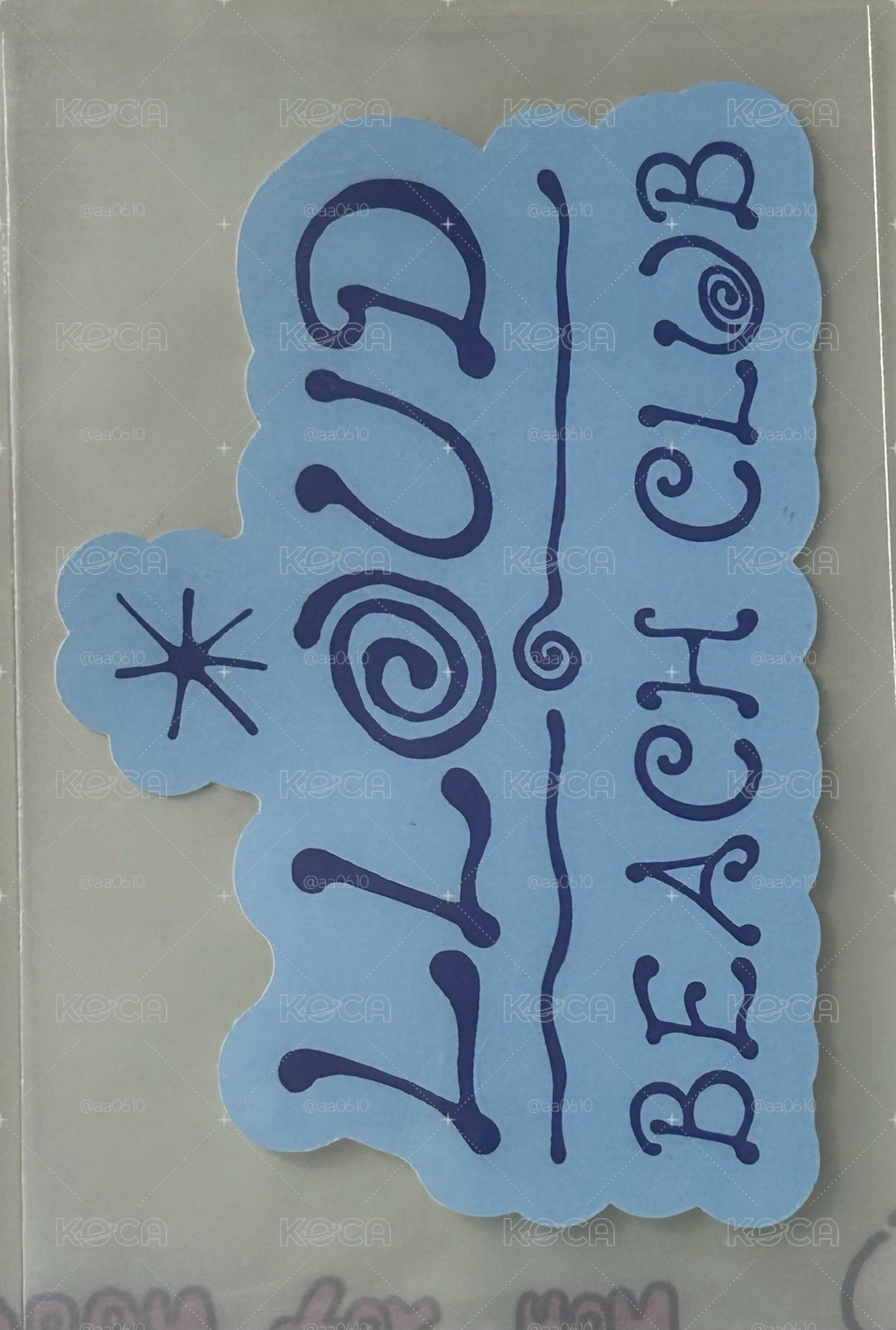 LISA BEACH CLUB