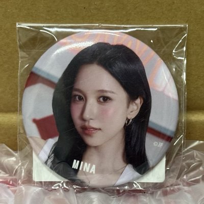 六巡 新國立 JYP JAPAN 徽章 