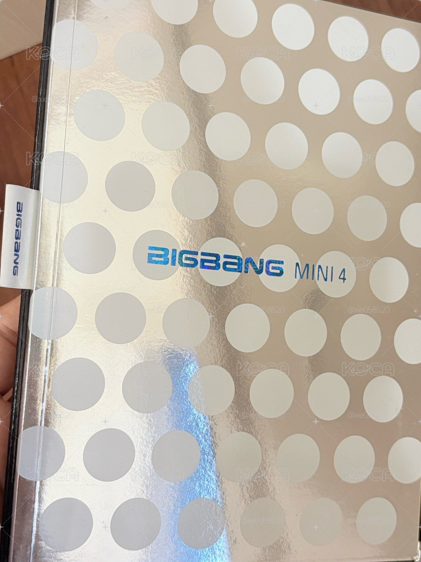 BIGBANG mini4 tonight單專輯
