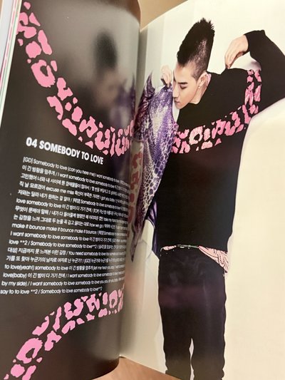BIGBANG mini4 tonight單專輯