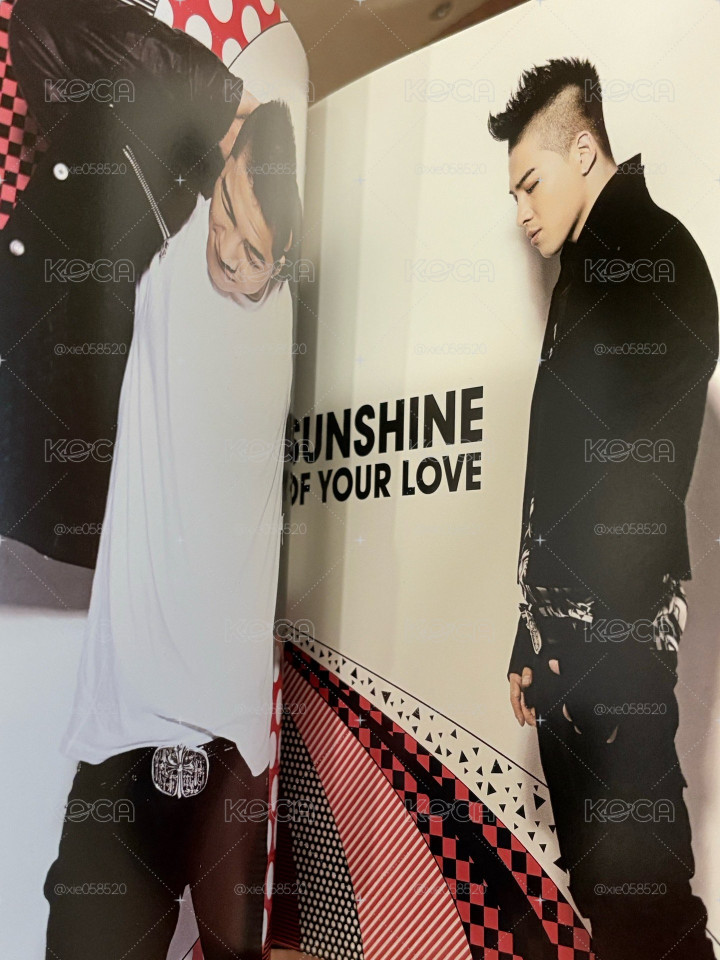 BIGBANG mini4 tonight單專輯