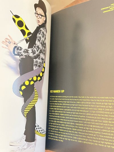 BIGBANG mini4 tonight單專輯