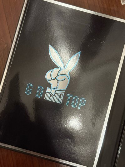 GD&TOP 藍兔專