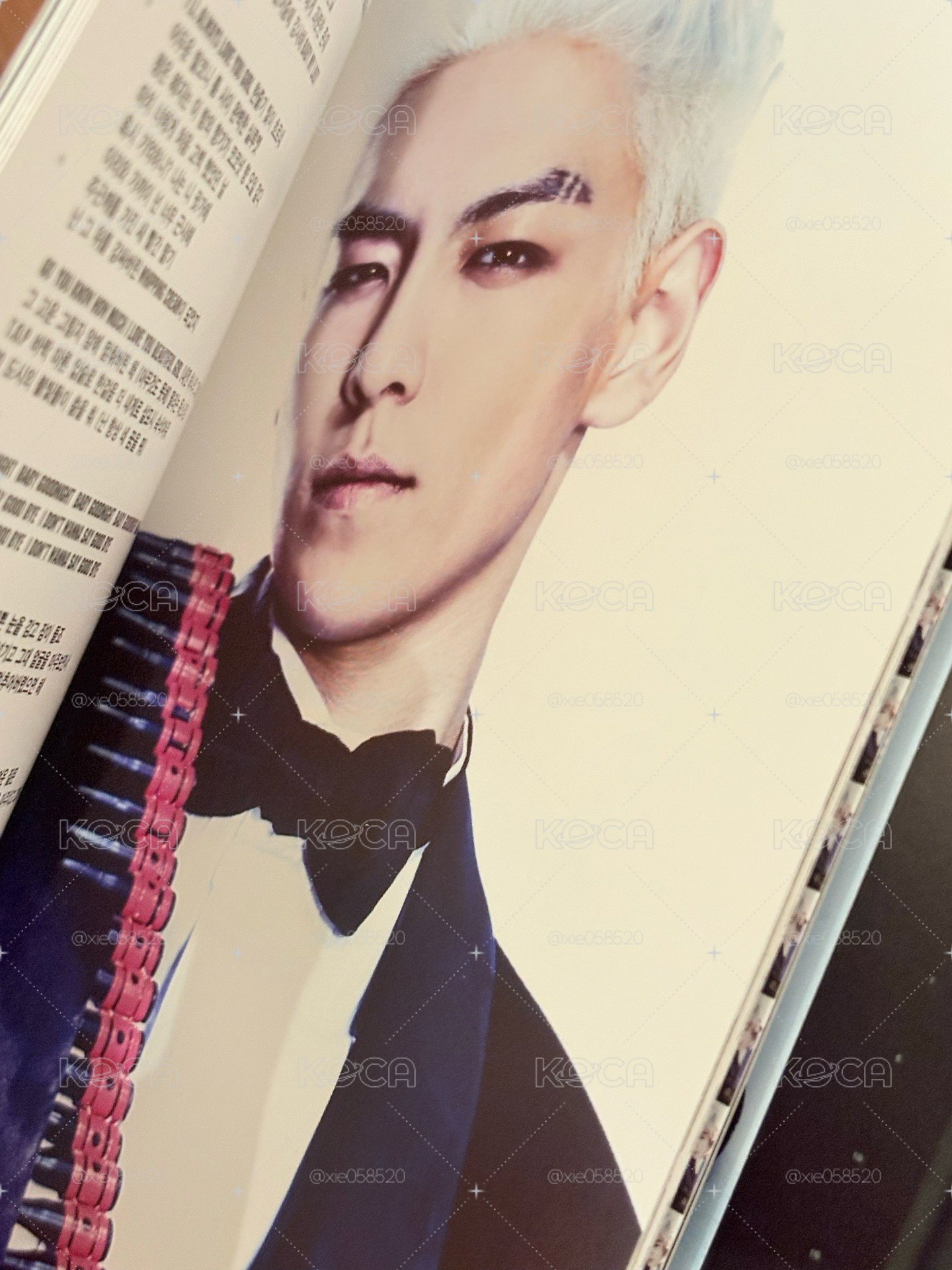 GD&TOP 藍兔專