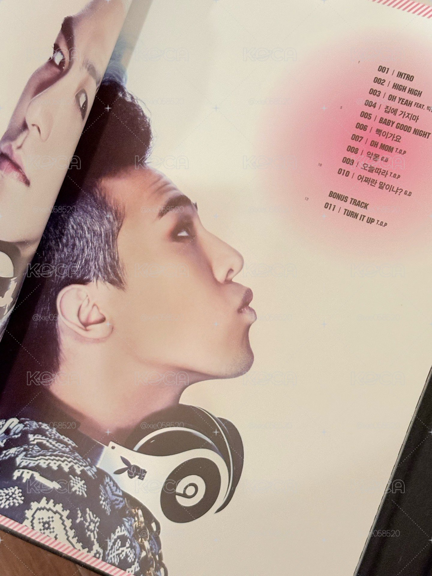 GD&TOP 藍兔專