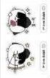 암행천문:별을 헤다 快閃店 貼紙 