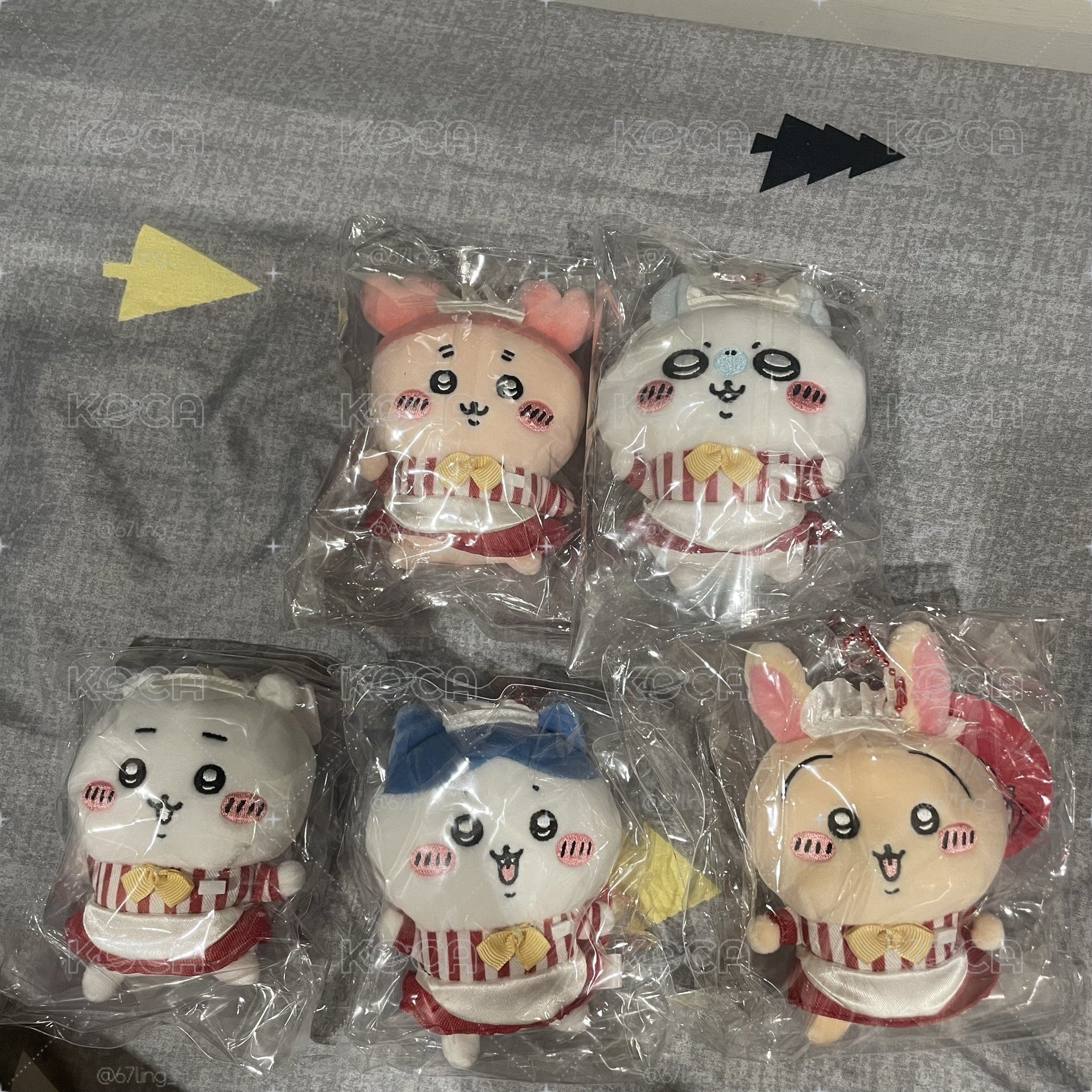 餐廳服務生系列
