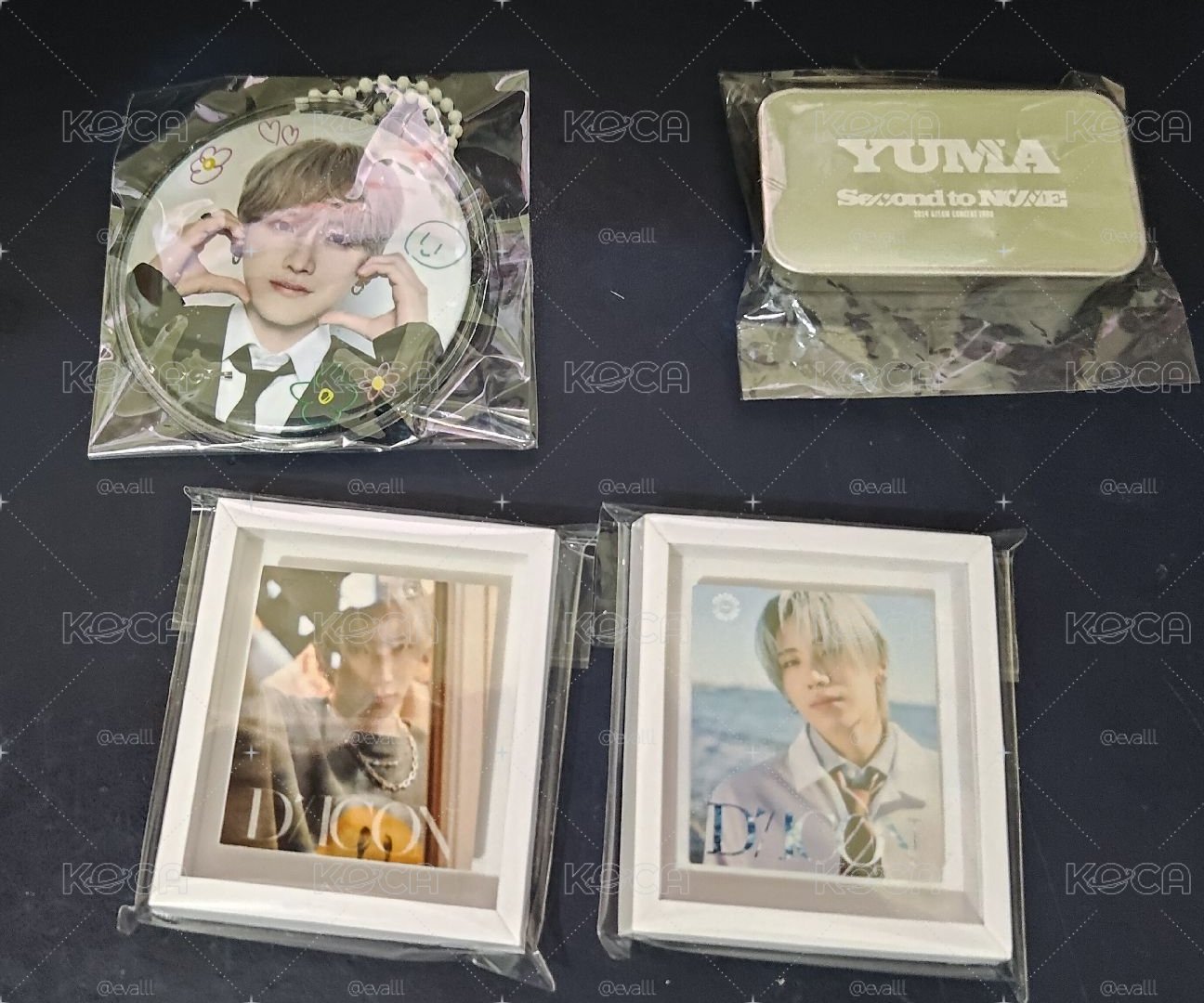 YUMA 相關
