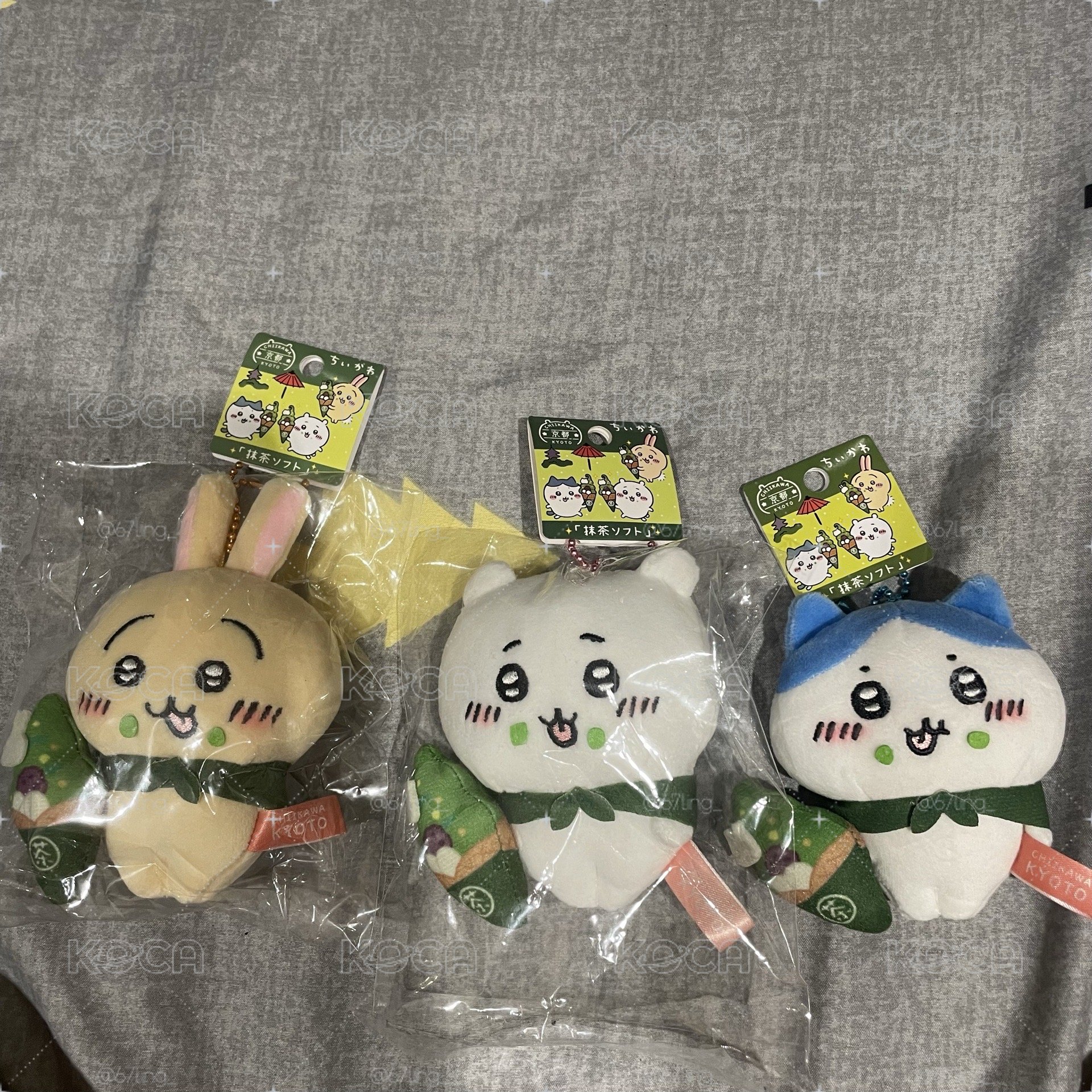 京都限定抹茶系列