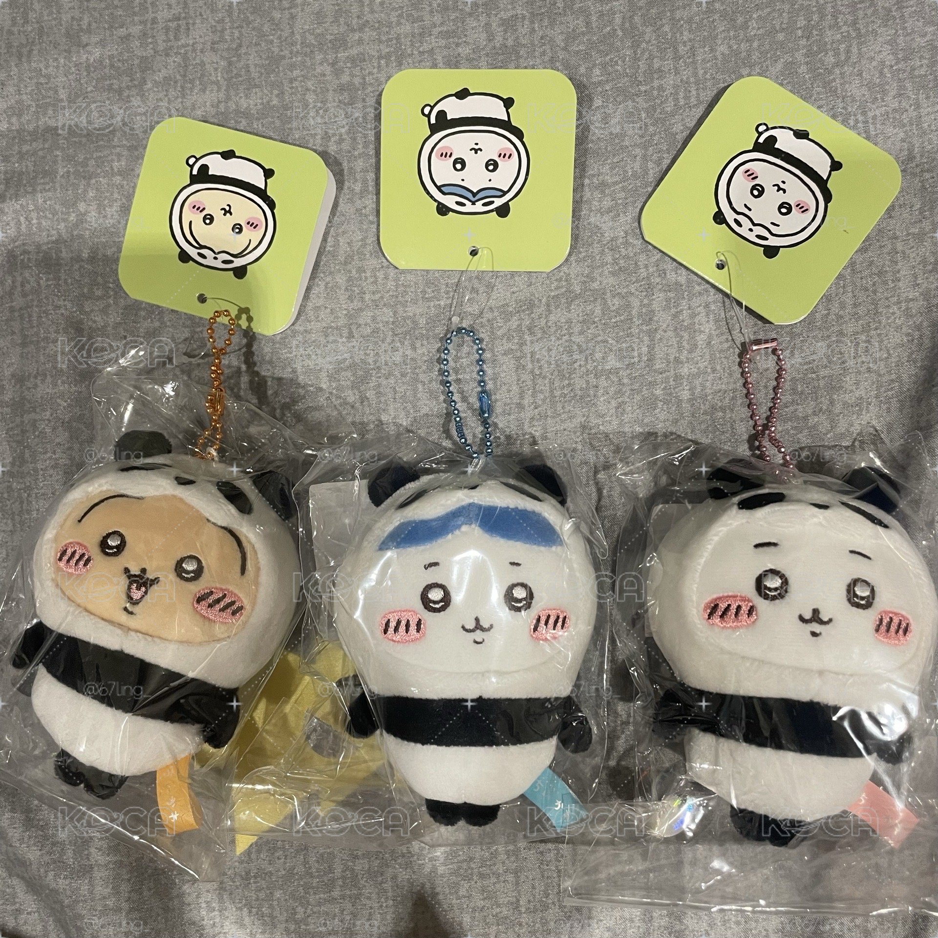 成都限定熊貓系列