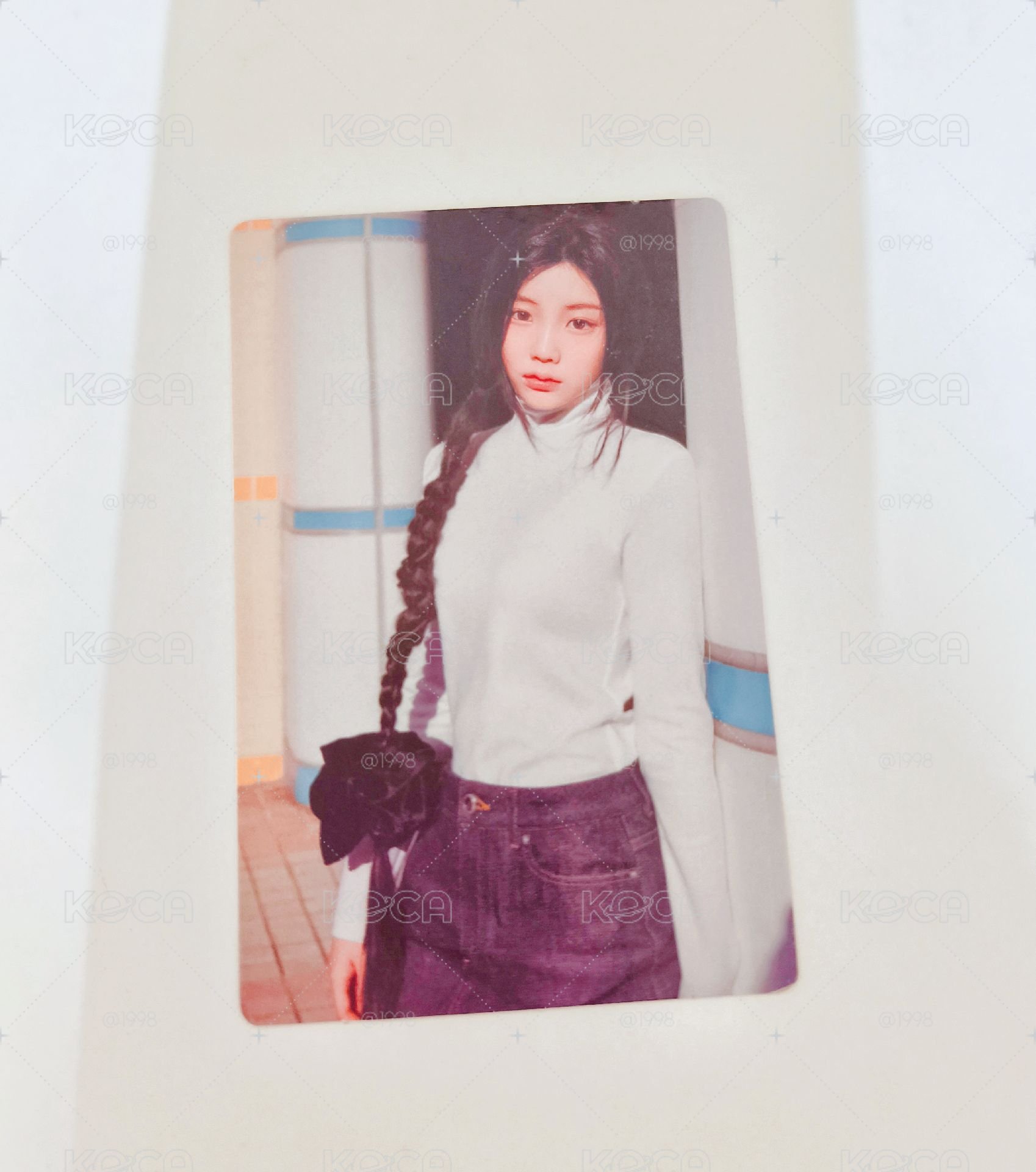 SUPER REAL ME 沅禧周邊卡💮