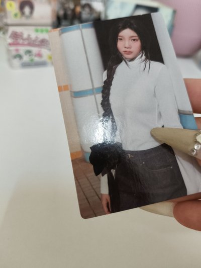 SUPER REAL ME 沅禧周邊卡❣️