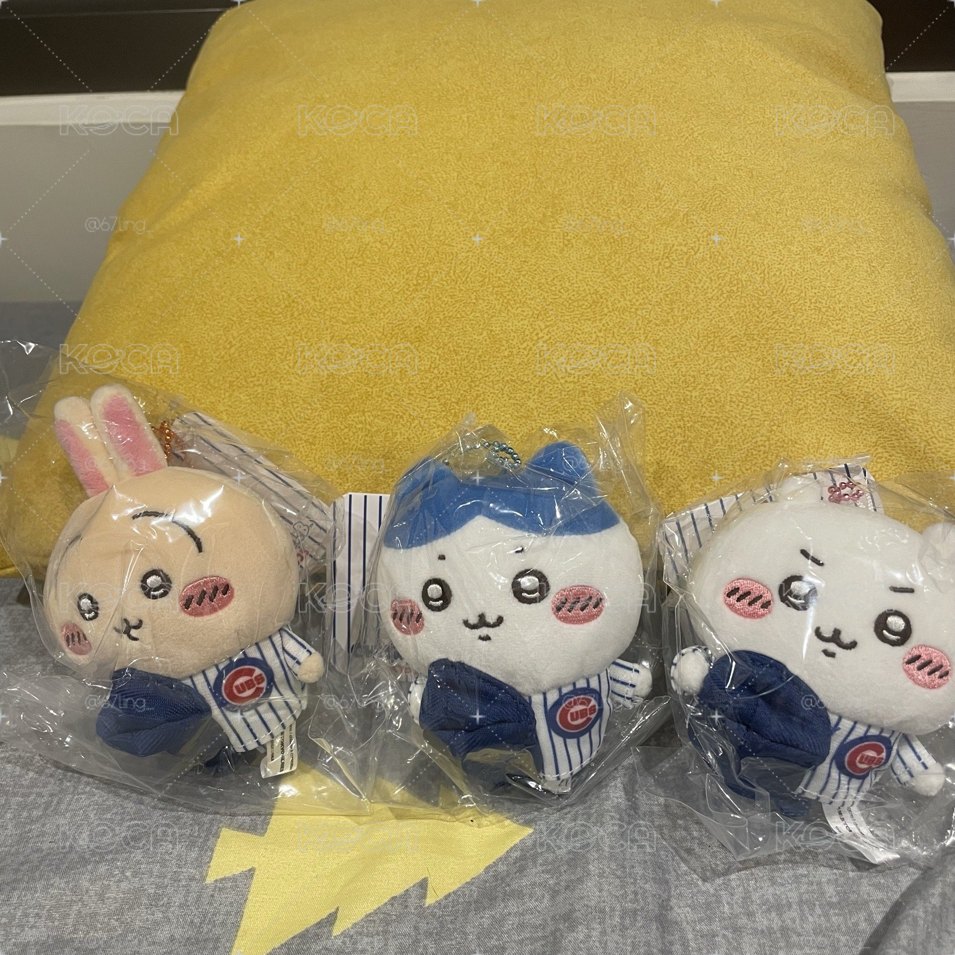 MLB小熊隊系列