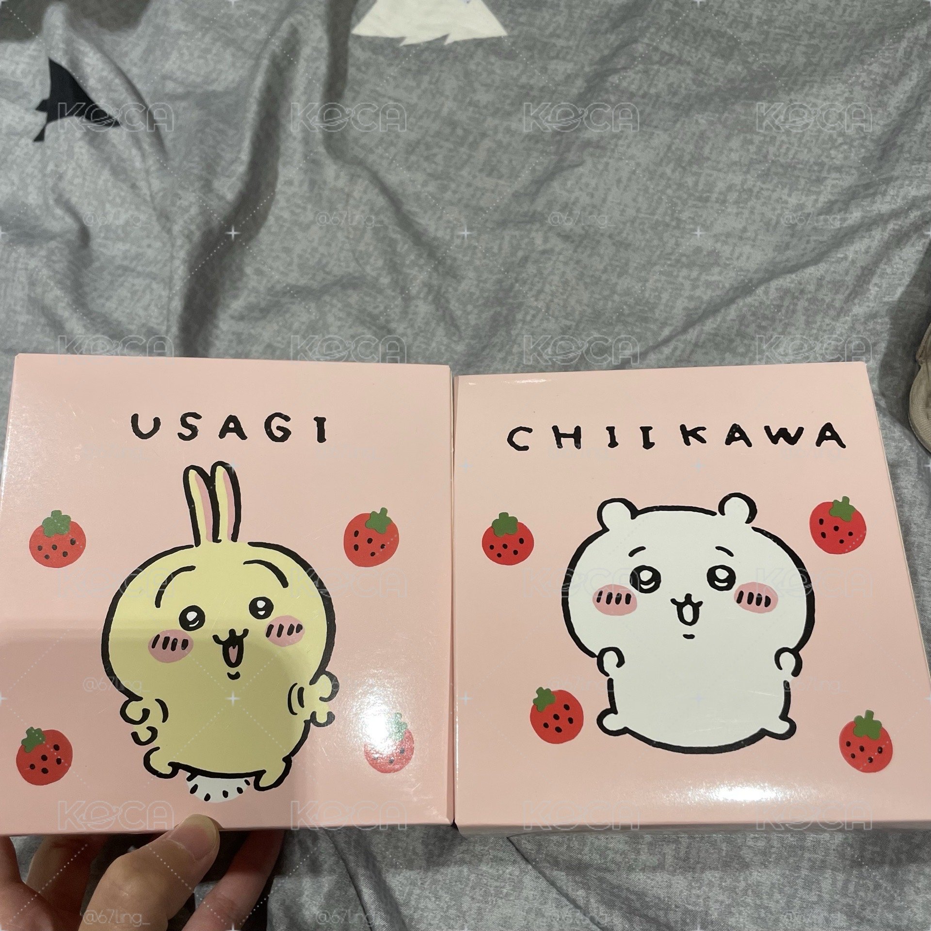 全家草莓系列