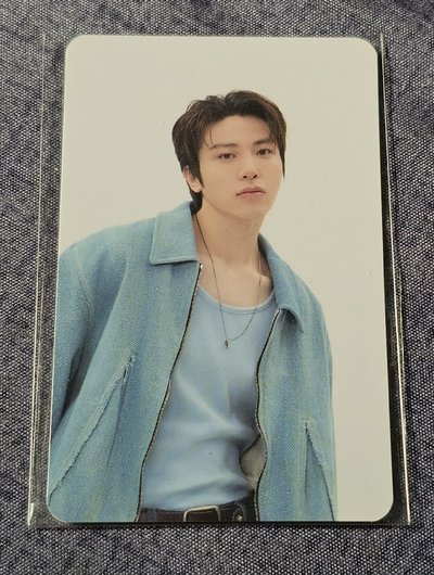 TREASURE PLEASURE SO JUNGHWAN 🐮