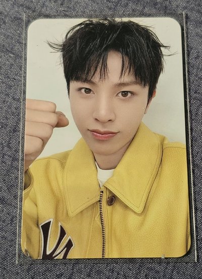 TREASURE PLEASURE SO JUNGHWAN 🐮