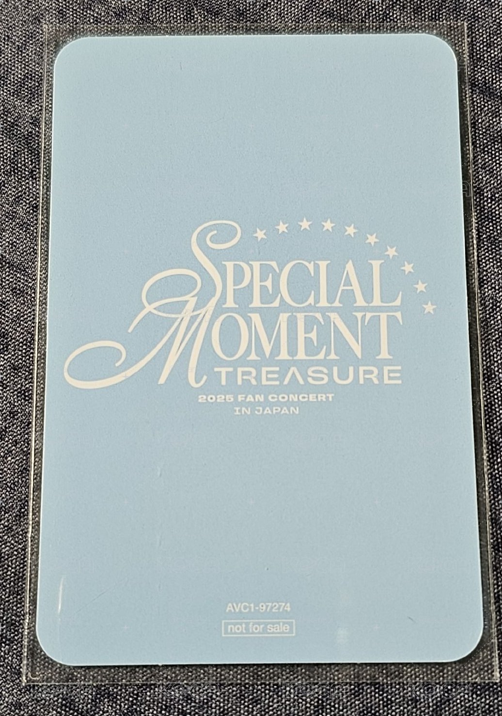 TREASURE 2025 FAN CONCERT SPECIAL MOMENT SO JUNGHWAN 🐮