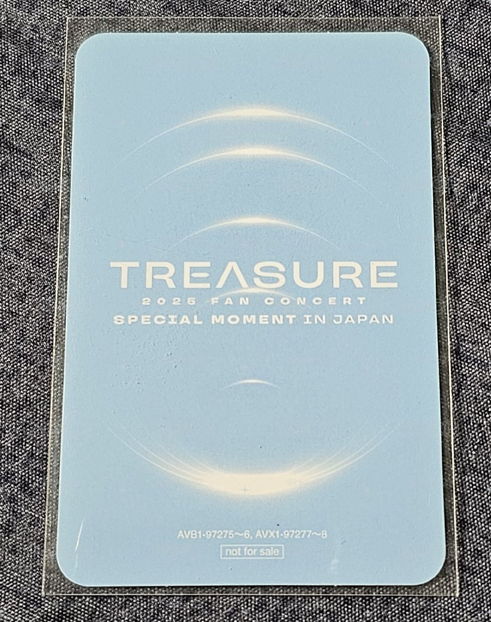 TREASURE 2025 FAN CONCERT SPECIAL MOMENT SO JUNGHWAN 🐮