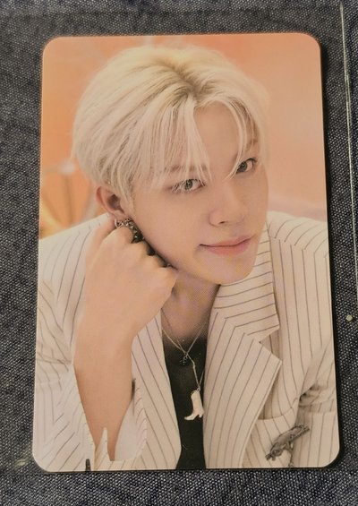 TREASURE [PULSE ON] SO JUNGHWAN 🐮