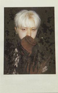 TREASUR 3rd MINI ALBUM 《LOVE PULSE》POP-UP STORE 未公開 / 抽選拍立得 