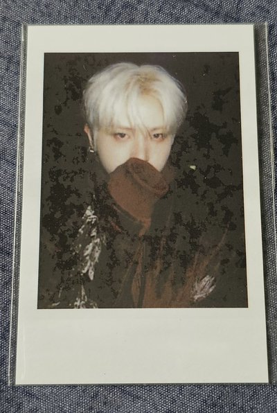 TREASURE LOVE PULSE POP-UP STORE SO JUNGHWAN 🐮