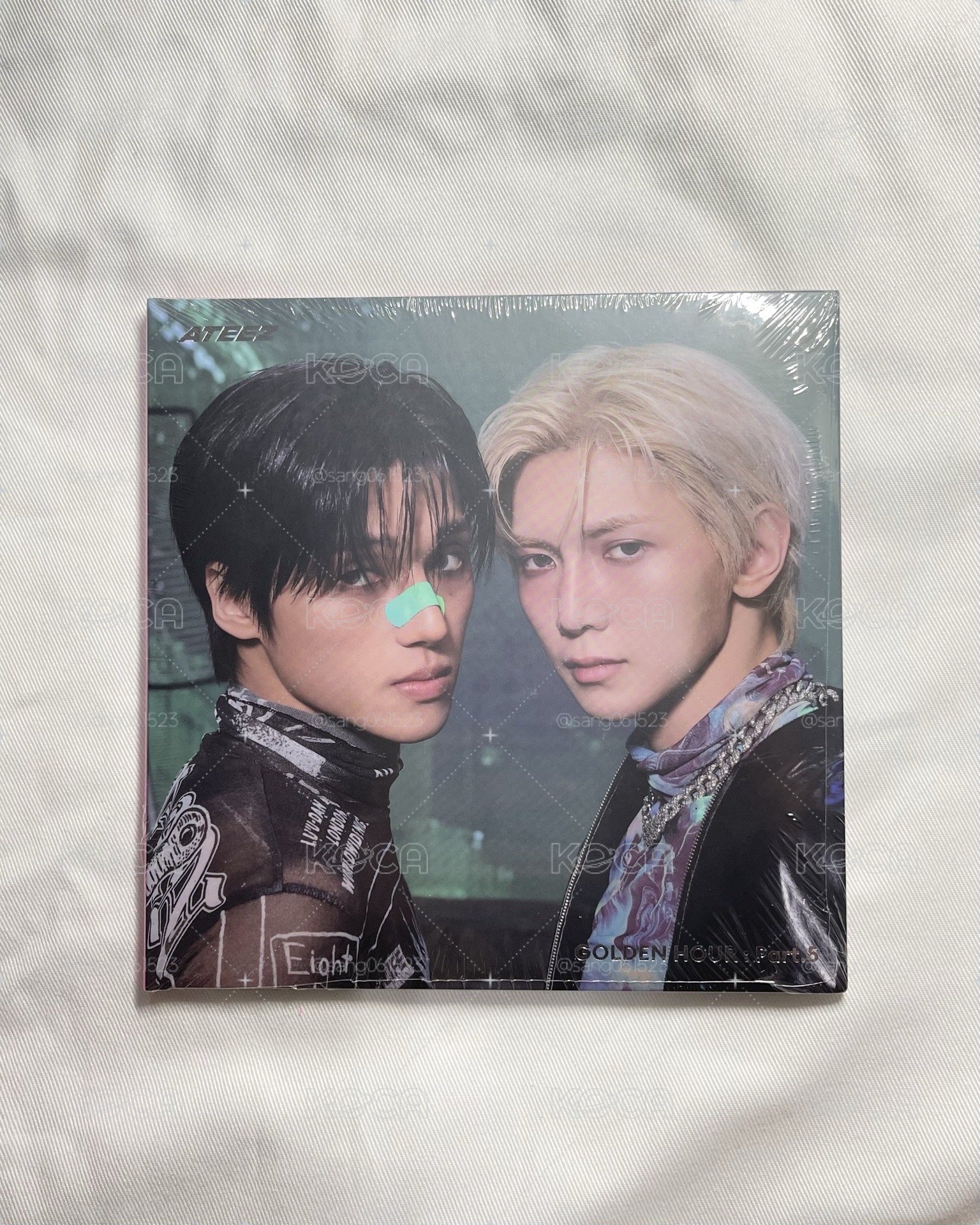 GH5 專輯 DIGIPACK-尚榮（未拆）
