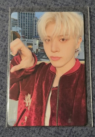 TREASURE LOVE PULSE SO JUNGHWAN 🐮