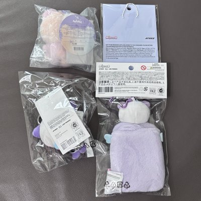 💜鍾浩 娃娃盤