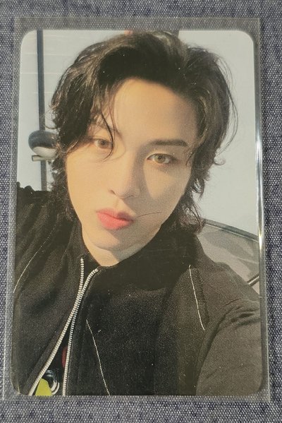 TREASURE 3rd ANNIVERSARY MAGAZINE SO JUNGHWAN 🐮 